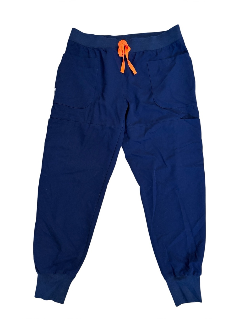 Figs Technical Zamora Blue Scrub Jogger’s Size L
